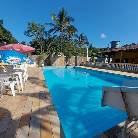 Recanto Sao Fernando Hotel Itanhaem Bagian luar foto