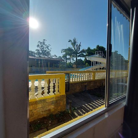 Recanto Sao Fernando Hotel Itanhaem Bagian luar foto