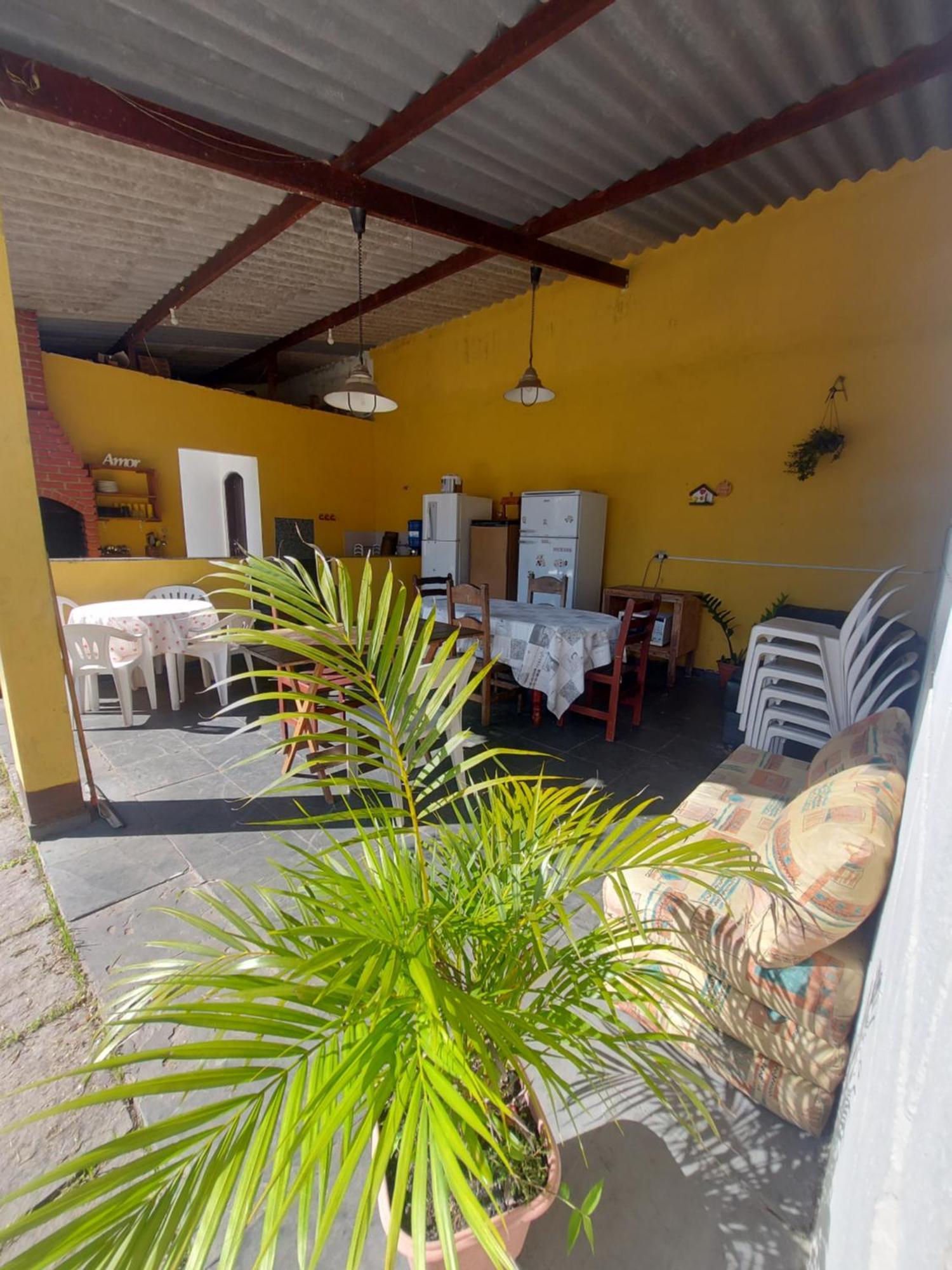 Recanto Sao Fernando Hotel Itanhaem Bagian luar foto