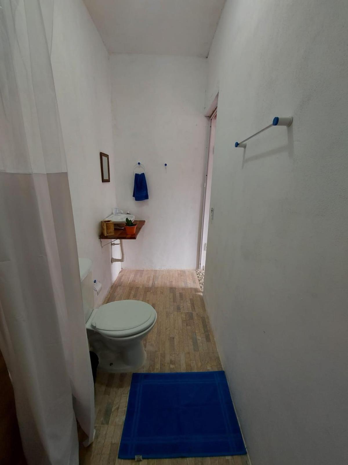Recanto Sao Fernando Hotel Itanhaem Bagian luar foto