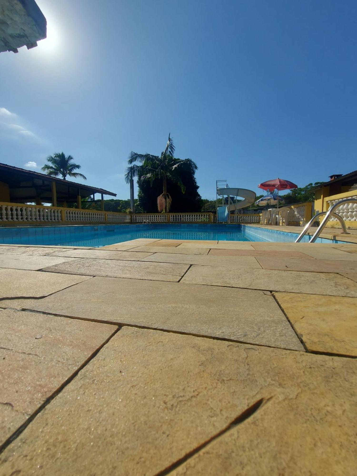 Recanto Sao Fernando Hotel Itanhaem Bagian luar foto