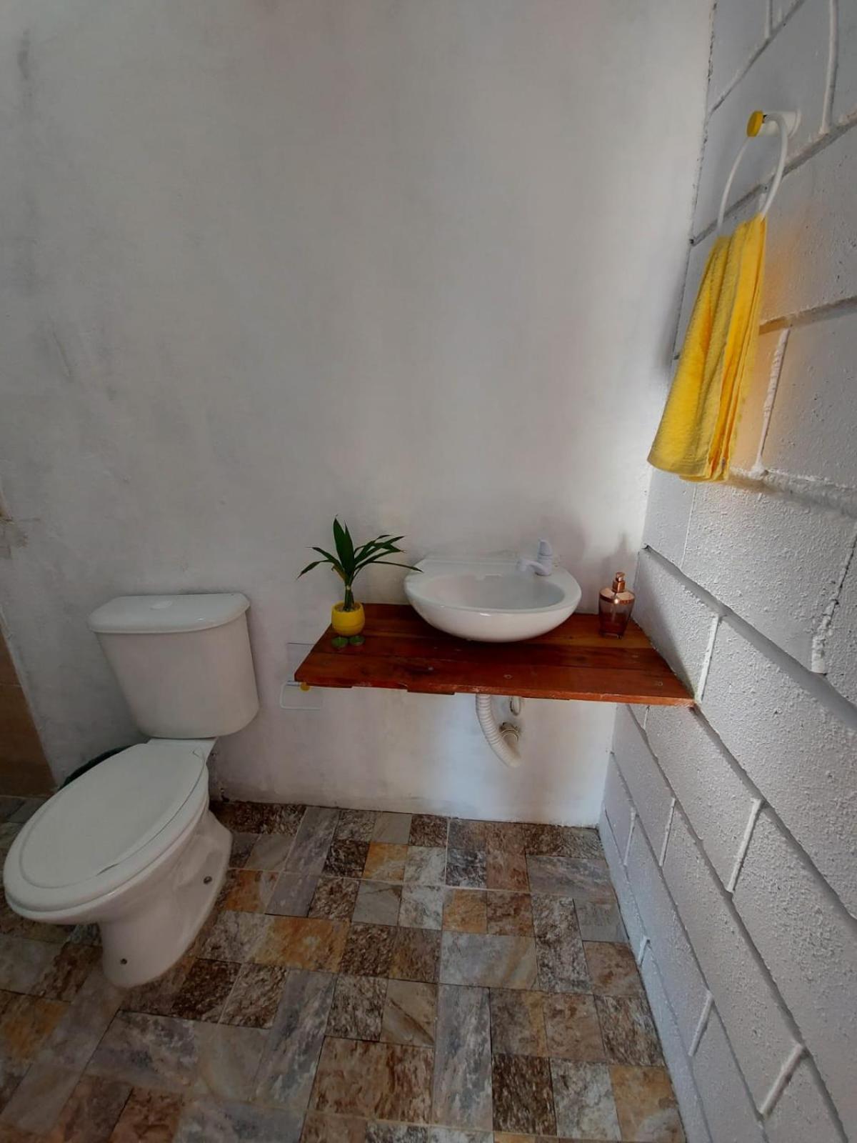Recanto Sao Fernando Hotel Itanhaem Bagian luar foto