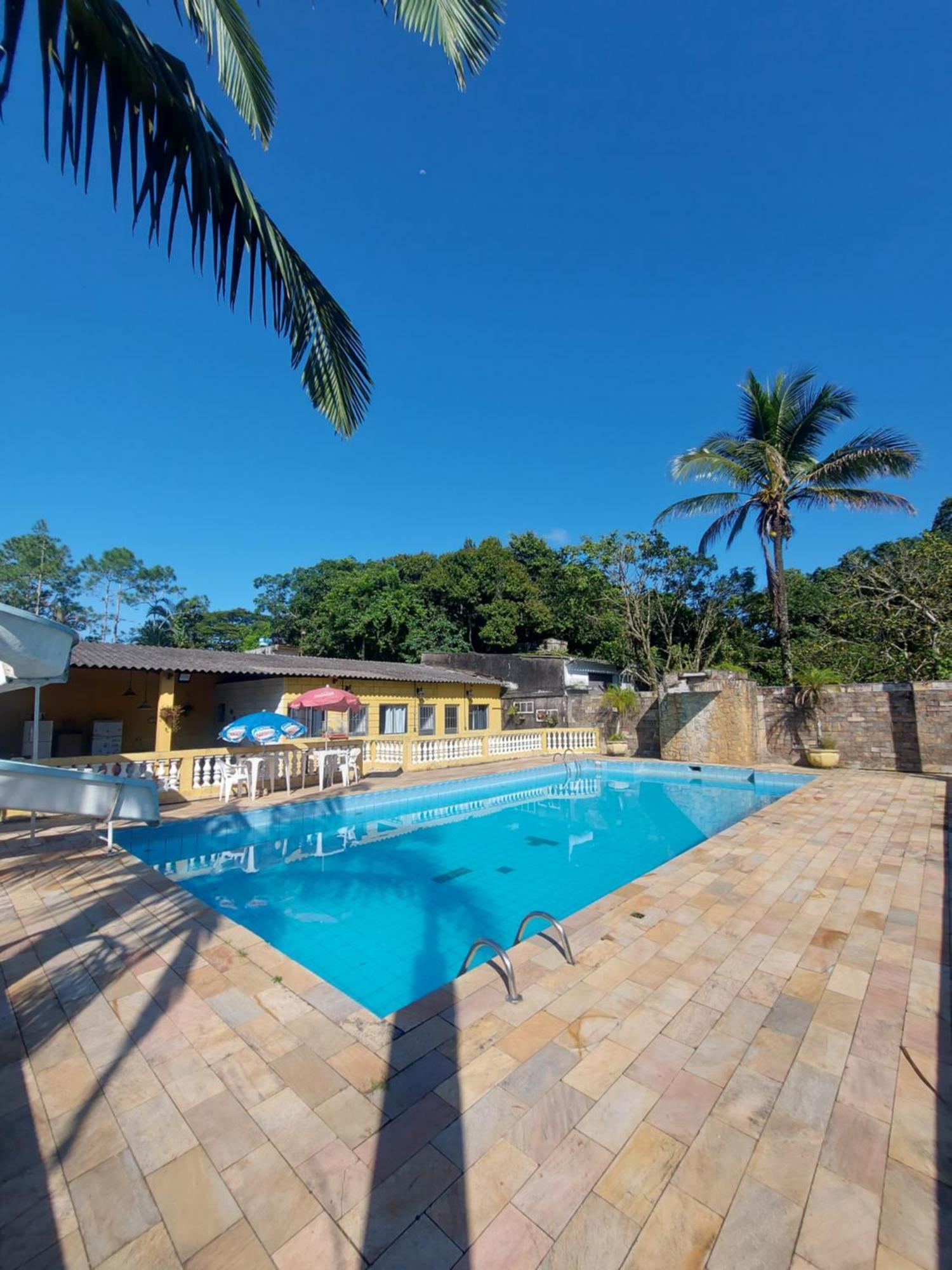 Recanto Sao Fernando Hotel Itanhaem Bagian luar foto