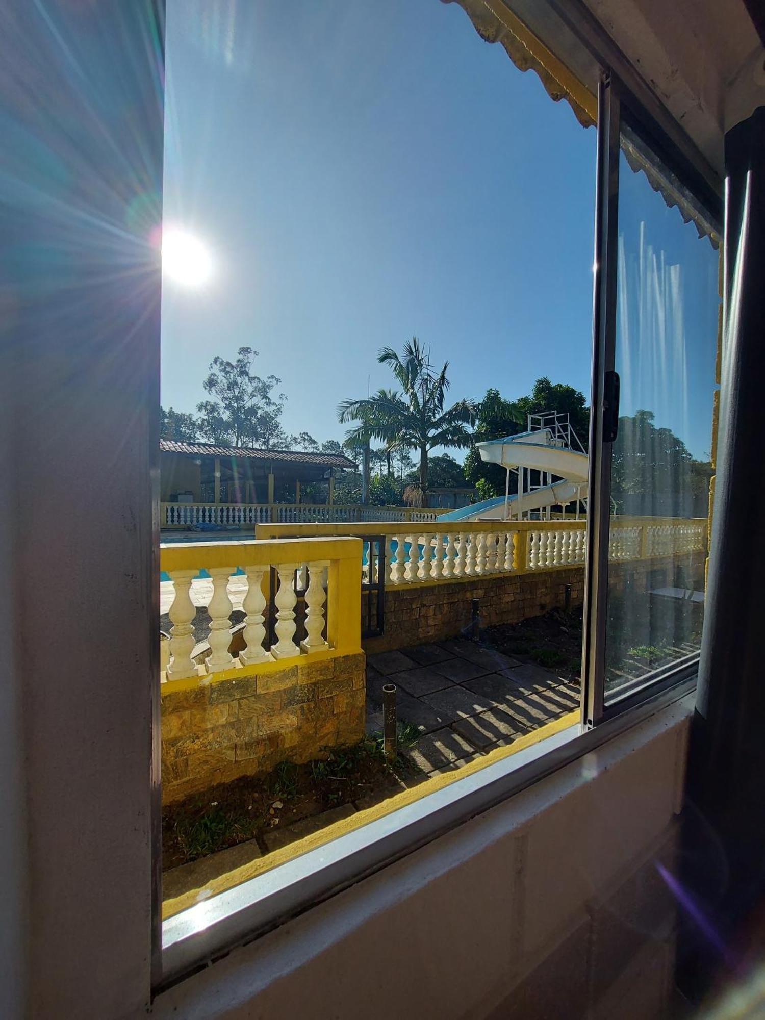 Recanto Sao Fernando Hotel Itanhaem Bagian luar foto